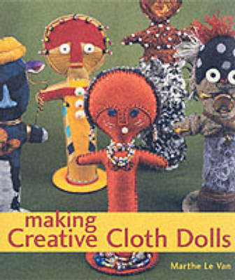 Making Creative Cloth Dolls