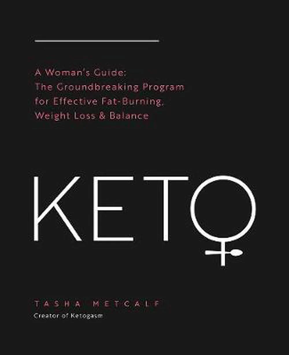 Keto A Womans Guide The Groundbreaking Program for Effective Fat-Burning