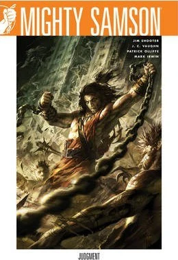 Mighty Samson Volume 1: Judgment
