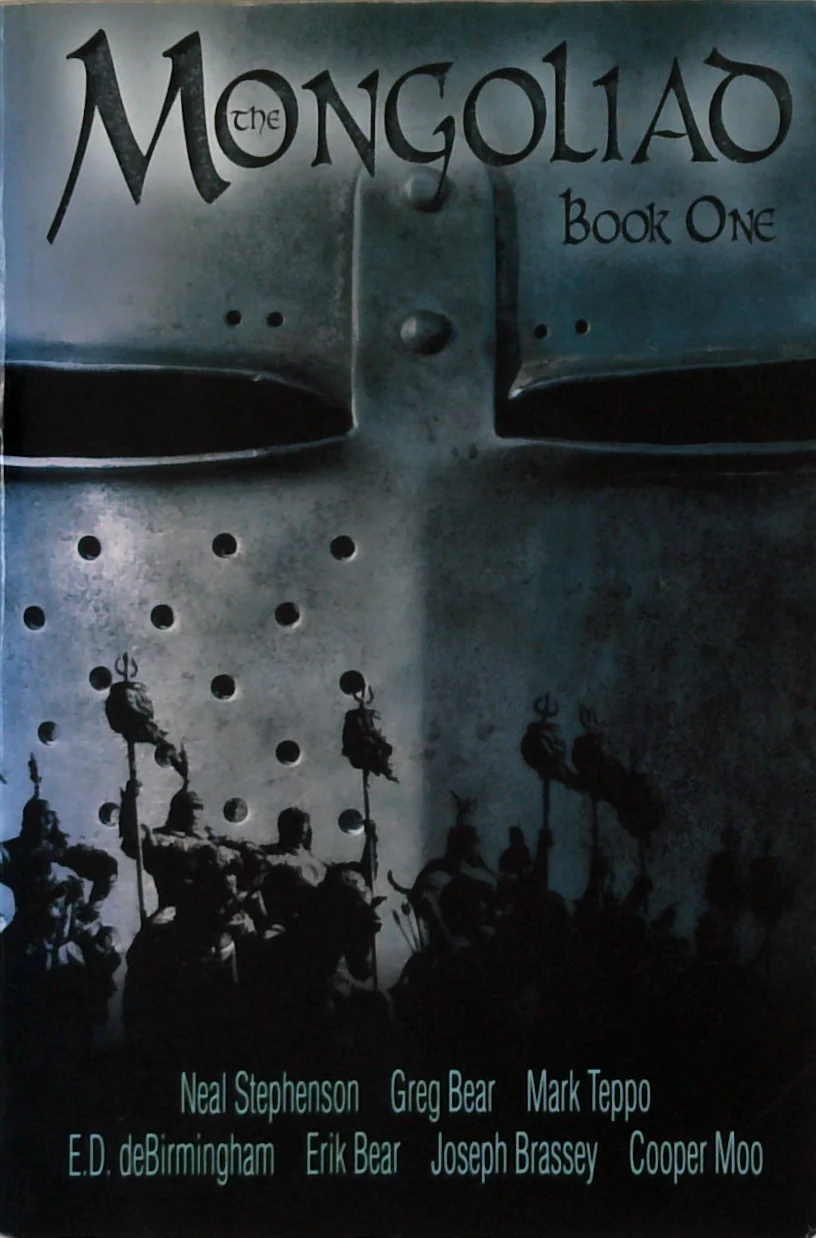 The Mongoliad: Book One