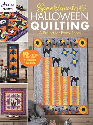 Spooktacular Halloween Quilting: A Project for Every Room 10 Creative