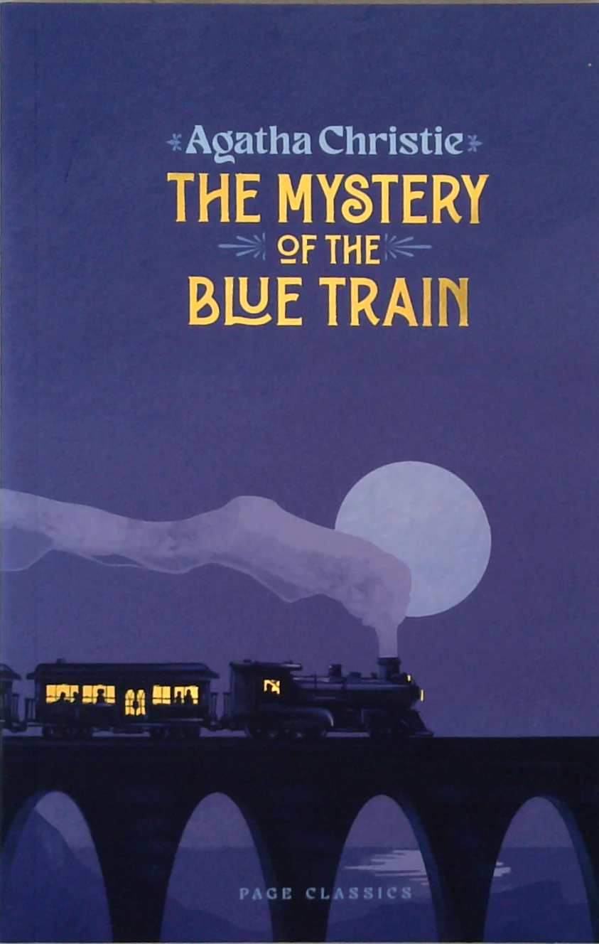 The Mystery Of The Blue Train