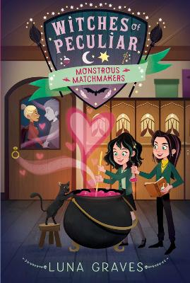 Monstrous Matchmakers: Volume 3