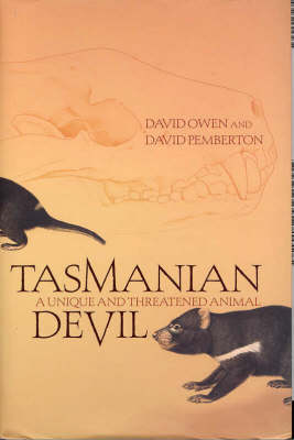 Tasmanian Devil: A Unique and Threatened Animal