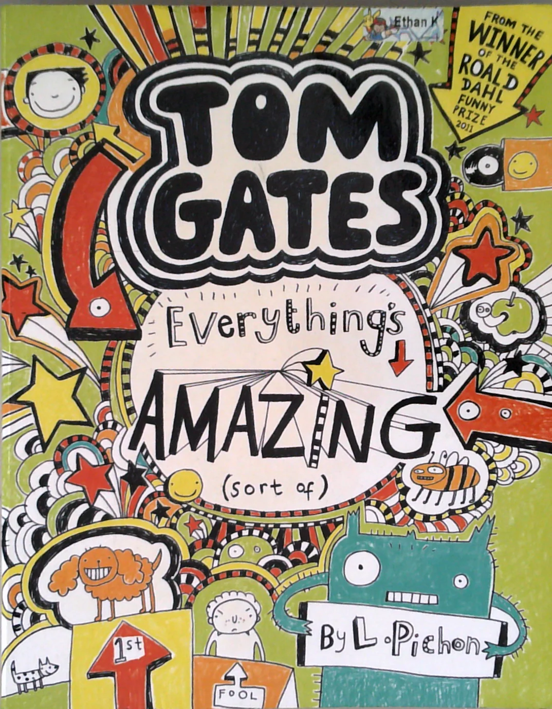 Everything's Amazing (Sort Of)
