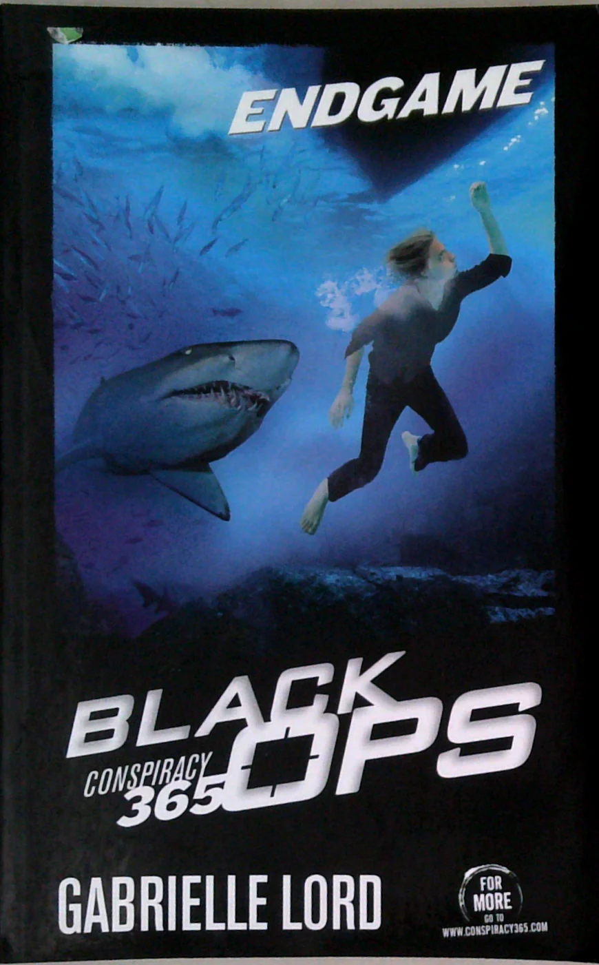 Black Ops: Conspiracy 365 Endgame