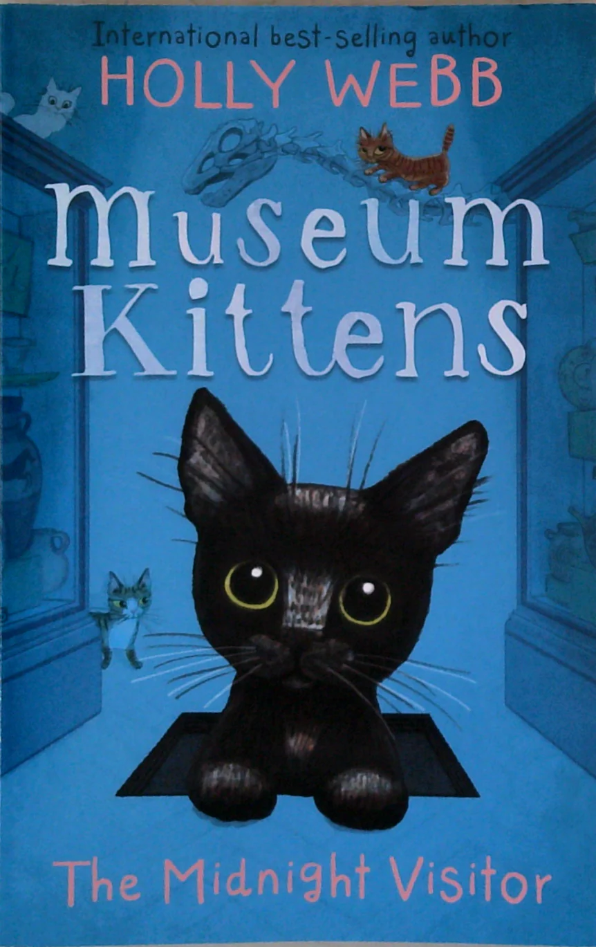 Museum Kittens: The Midnight Visitor