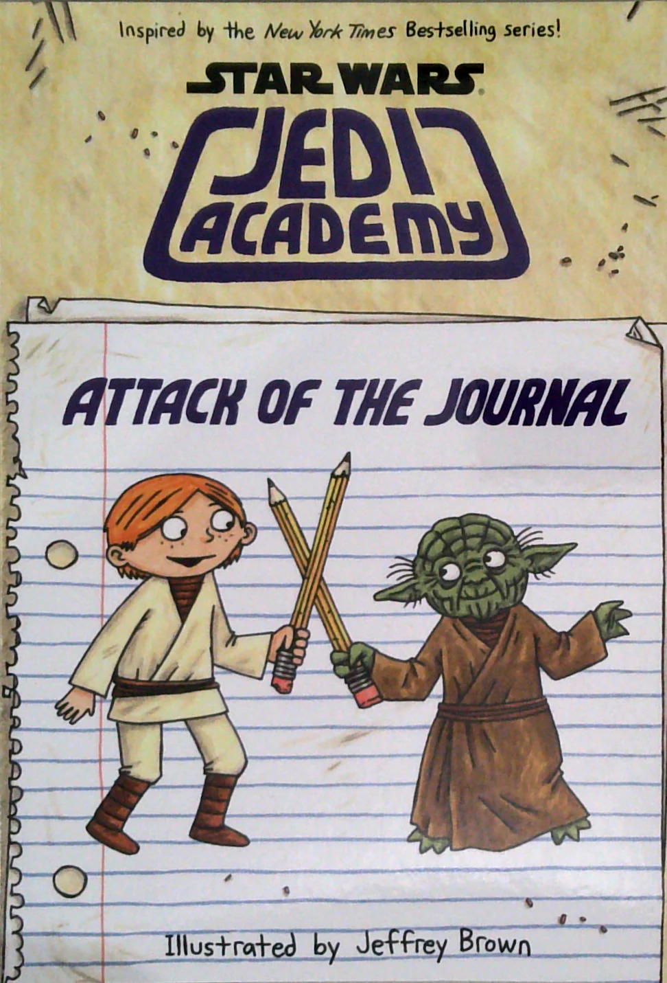 Jedi Academy: Attack Of The Journal