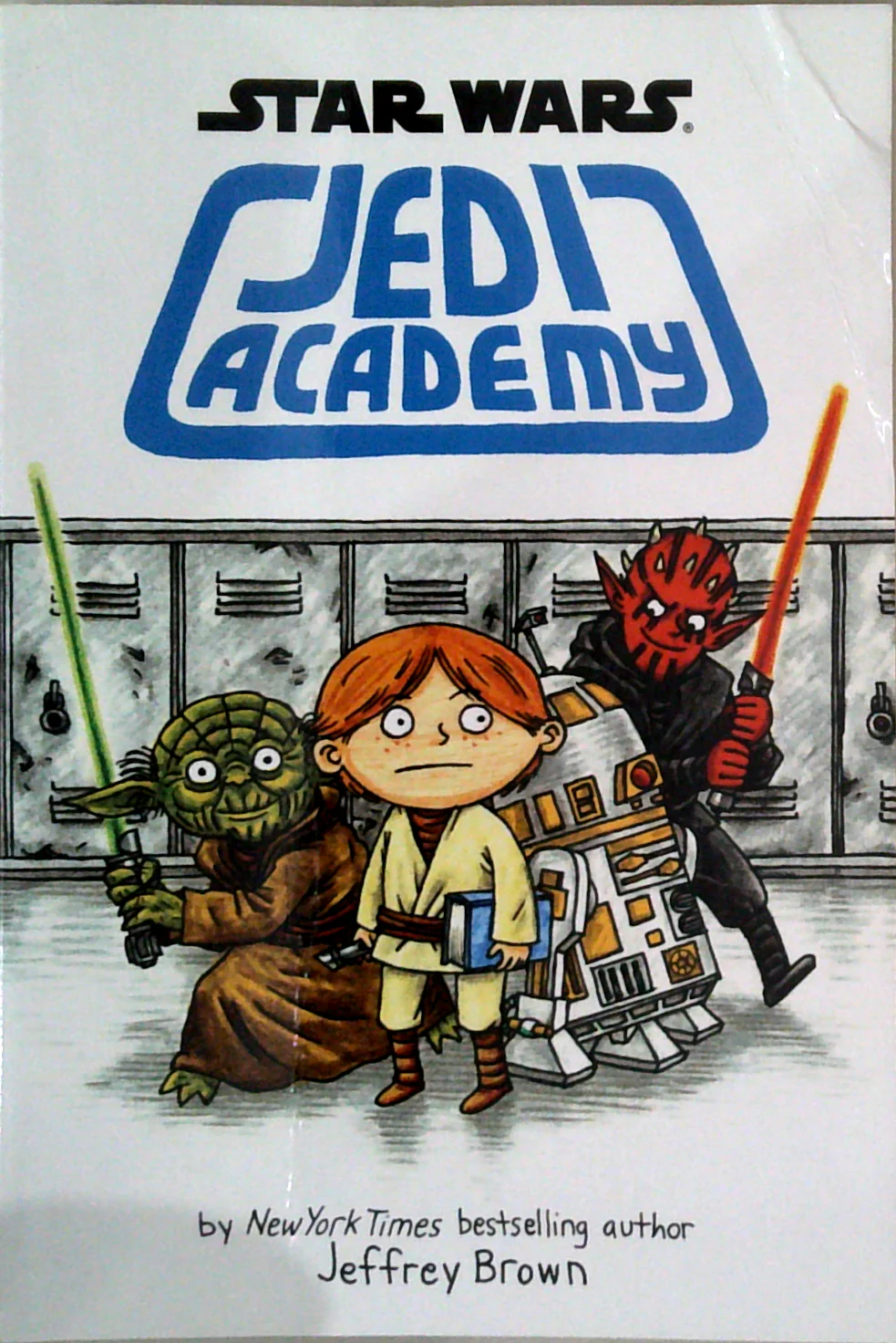 Star Wars Jedi Academy