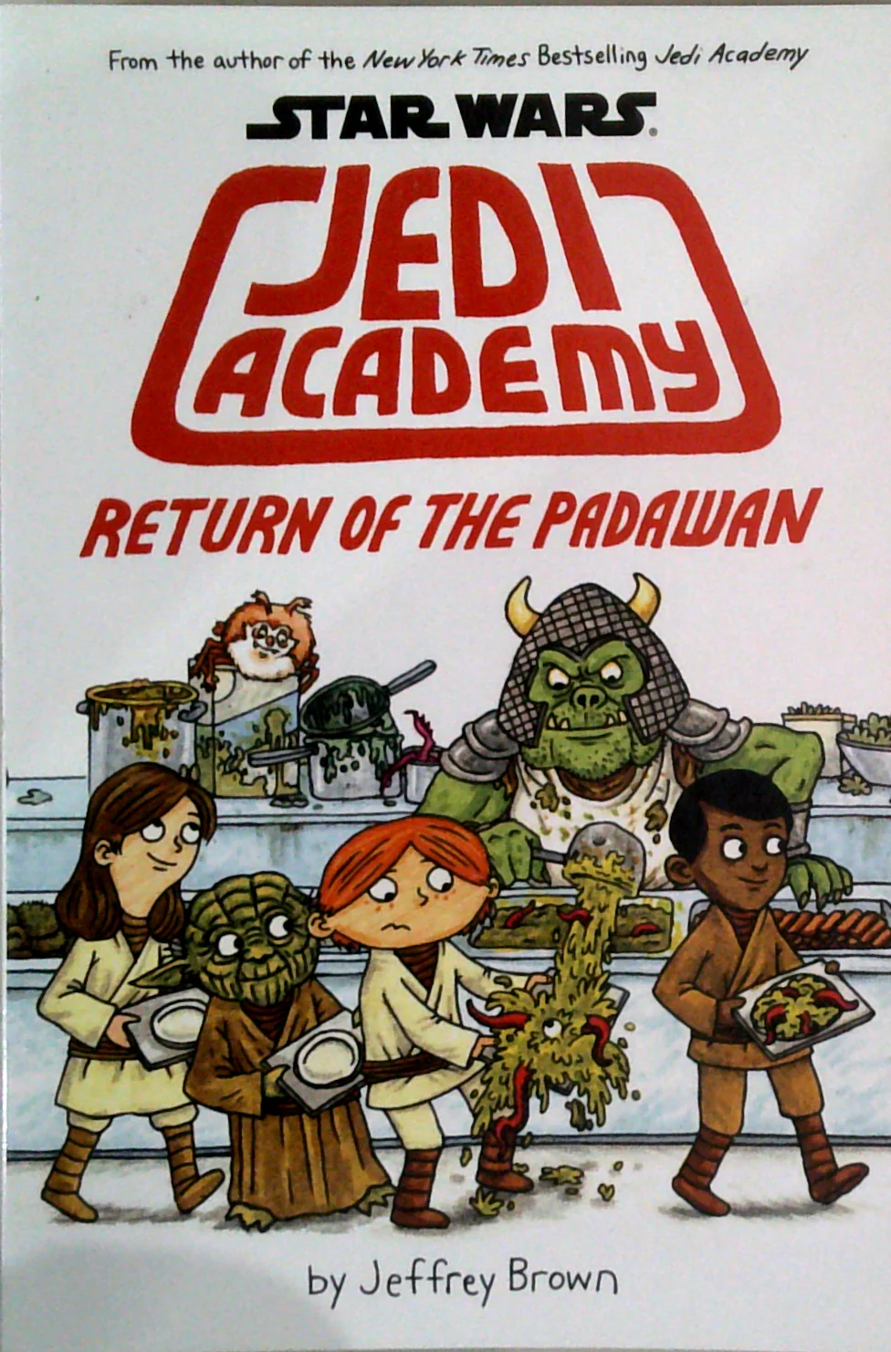 Jedi Academy: Return Of The Padawan
