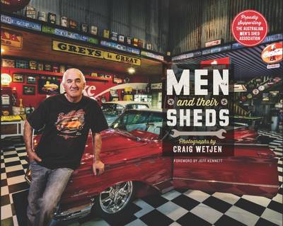 Men and Their Sheds
