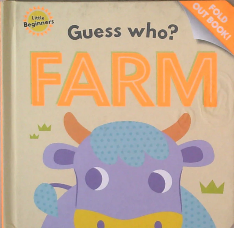 Guess Who? Farm