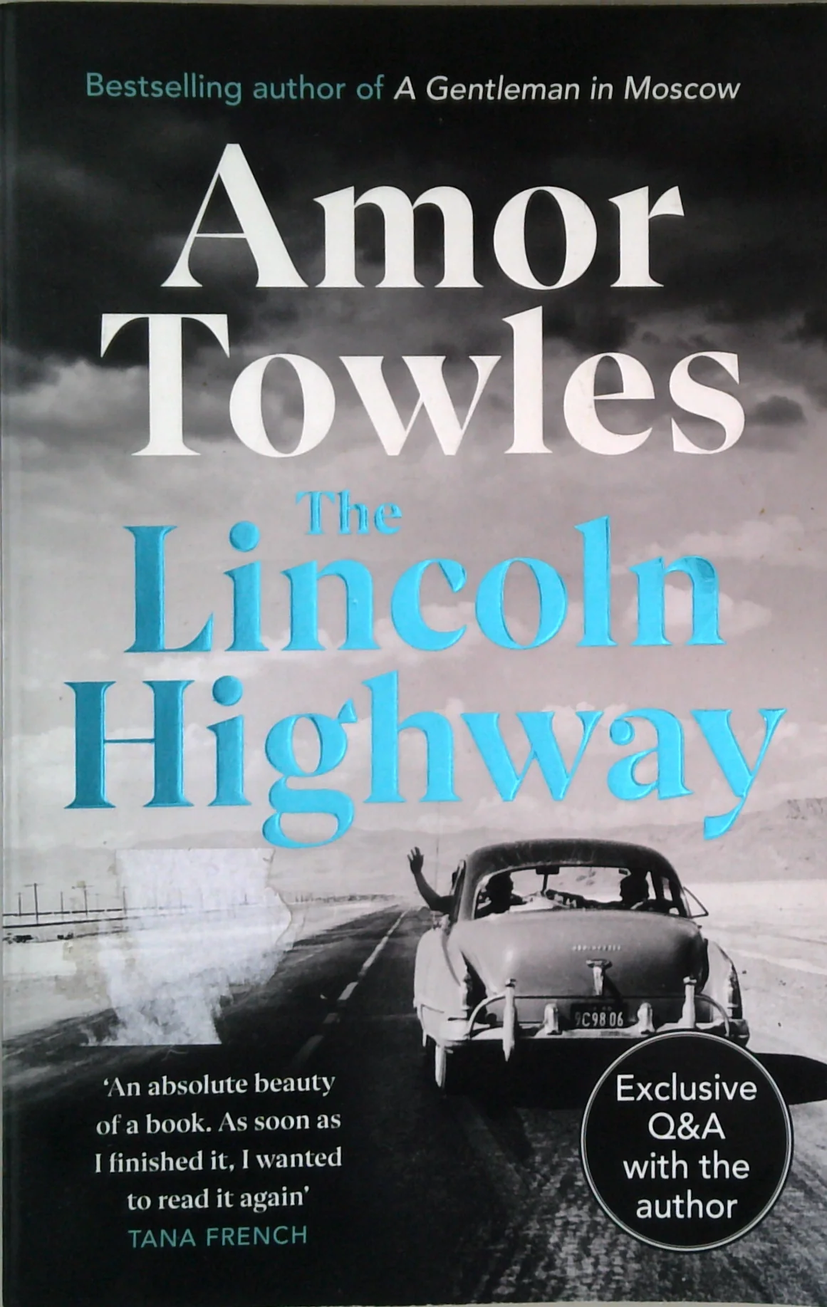 The Lincoln Highway