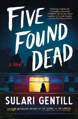 Five Found Dead: USA TODAY BESTSELLER