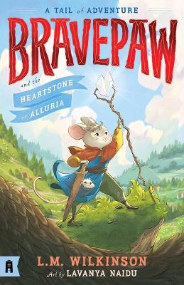 Bravepaw and the Heartstone of Alluria: Bravepaw 1