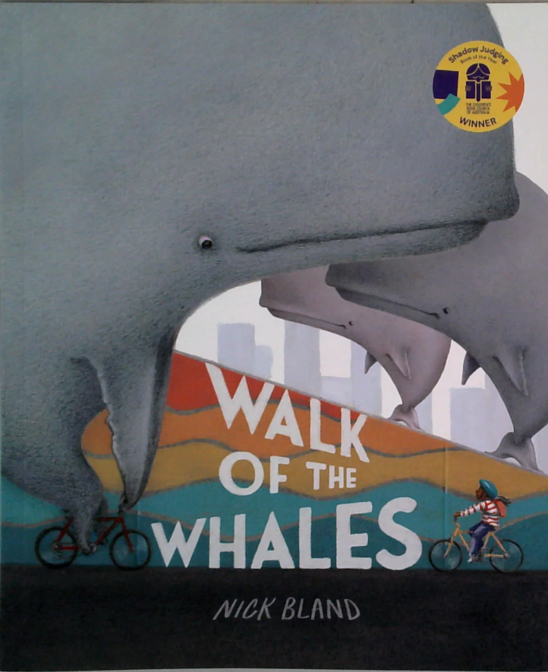 Walk Of The Whales