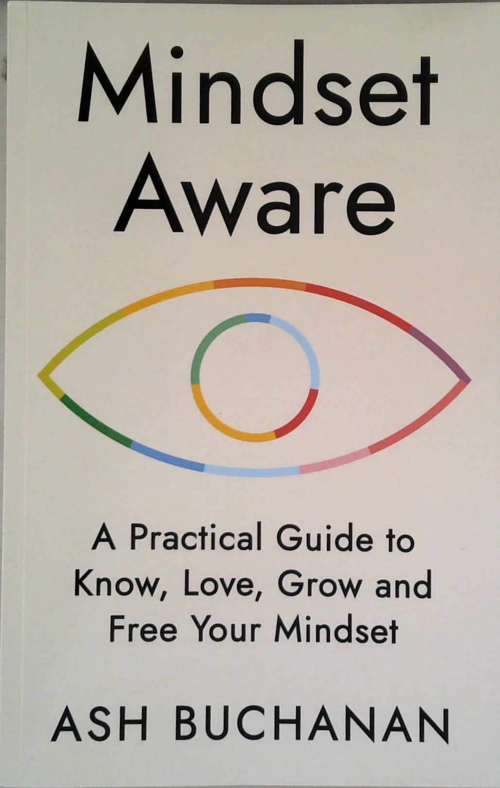 Mindset Aware: A Practical Guide To Know, Love, Grow, And Free Your Mindset