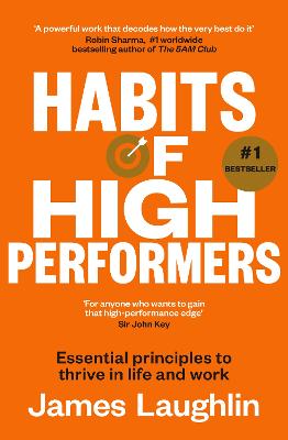 Habits of High Performers: No. 1 bestseller and new in 2025 for fans