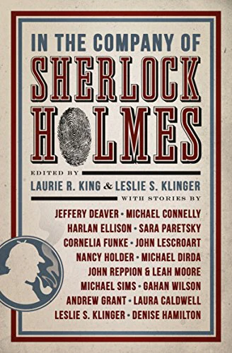 In the Company of Sherlock Holmes: Stories Inspired by the Holmes Canon