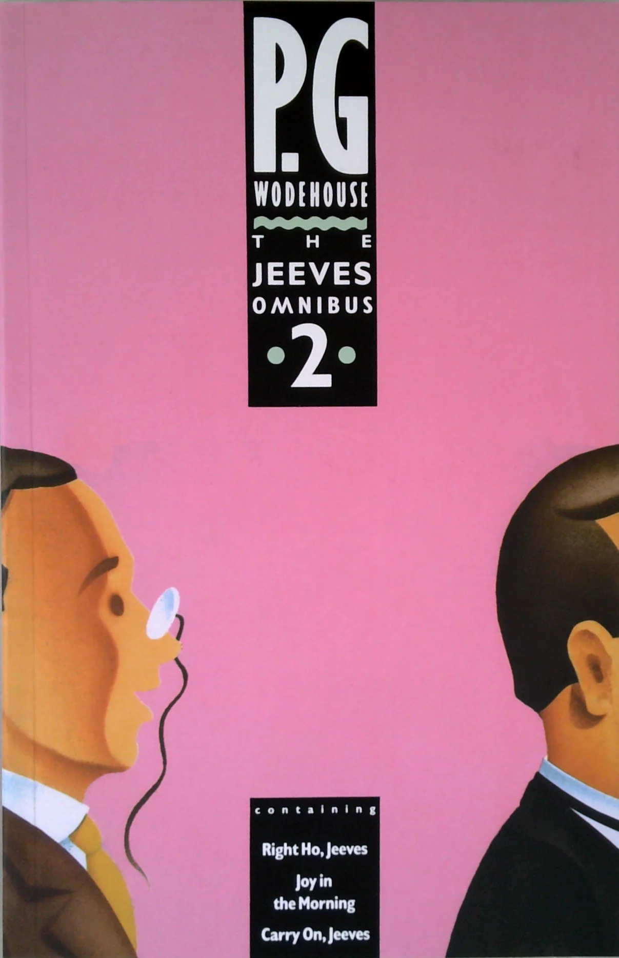 The Jeeves Omnibus: Volume 2
