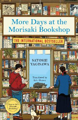 More Days at the Morisaki Bookshop: The cosy sequel to DAYS AT THE