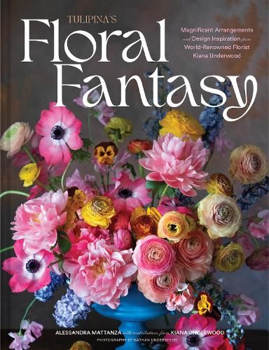 Tulipina's Floral Fantasy: Your Stunning Lookbook to Inspire Arrangements for Every Special Occasion