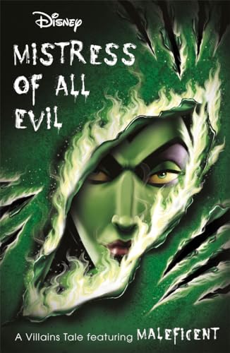 Disney Princess Sleeping Beauty: Mistress of All Evil