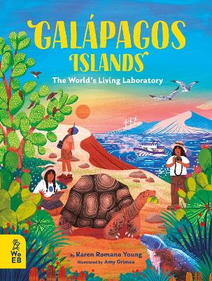 Galapagos Islands: The World's Living Laboratory