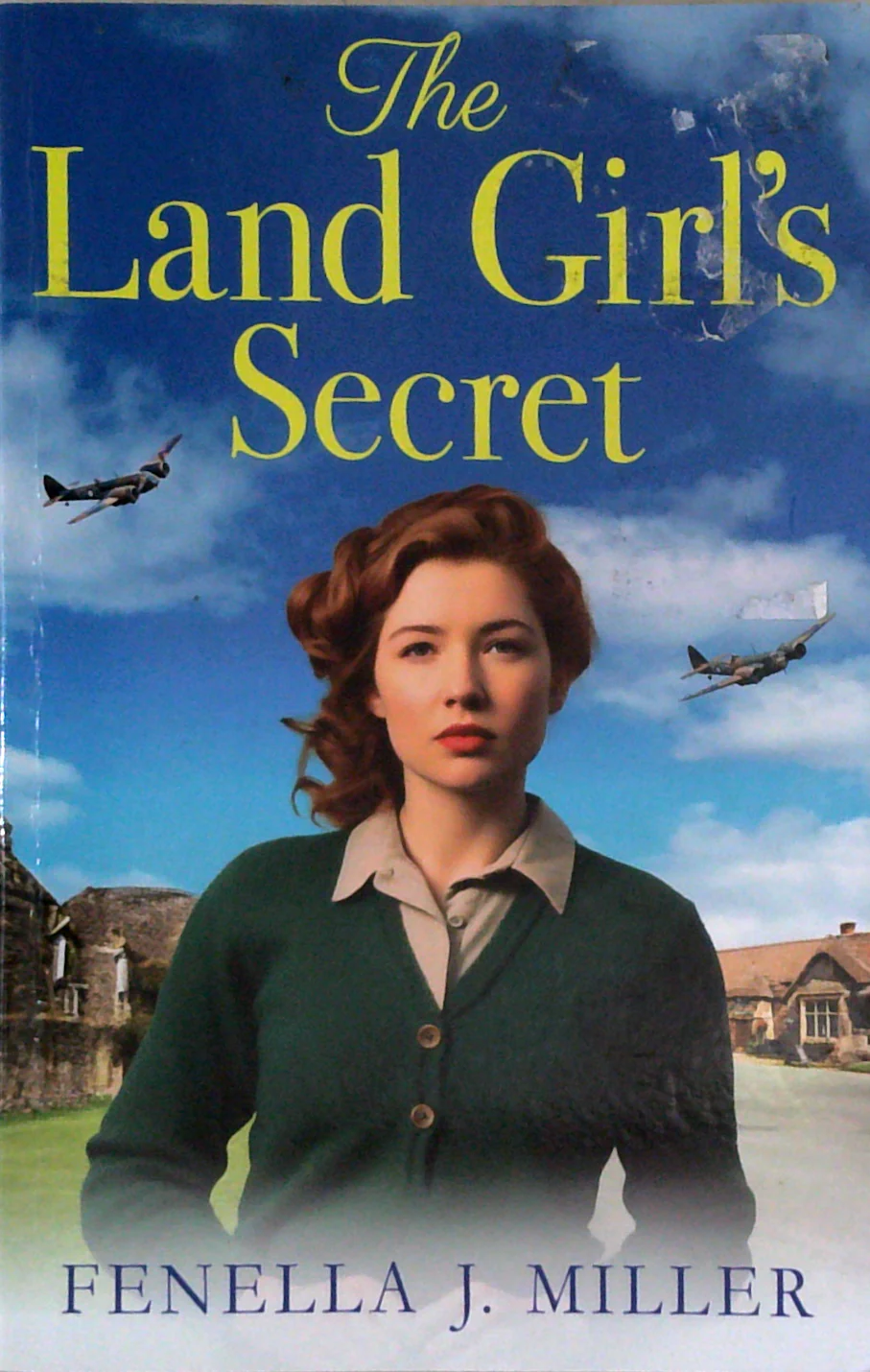 The Land Girl's Secret
