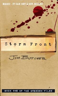 Storm Front: The Dresden Files, Book One