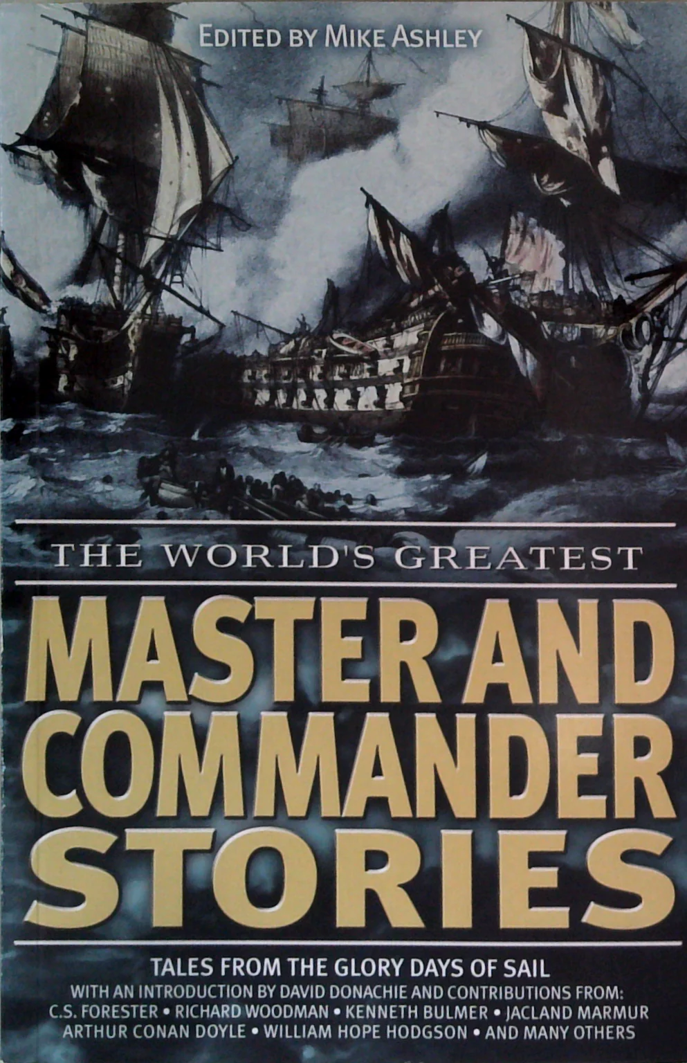 The World's Greatest Master And Commander Stories