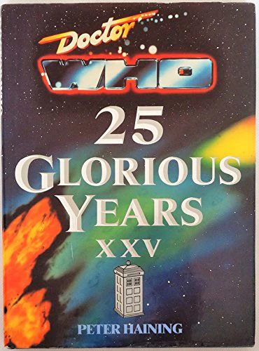 Doctor Who: 25 Glorious Years