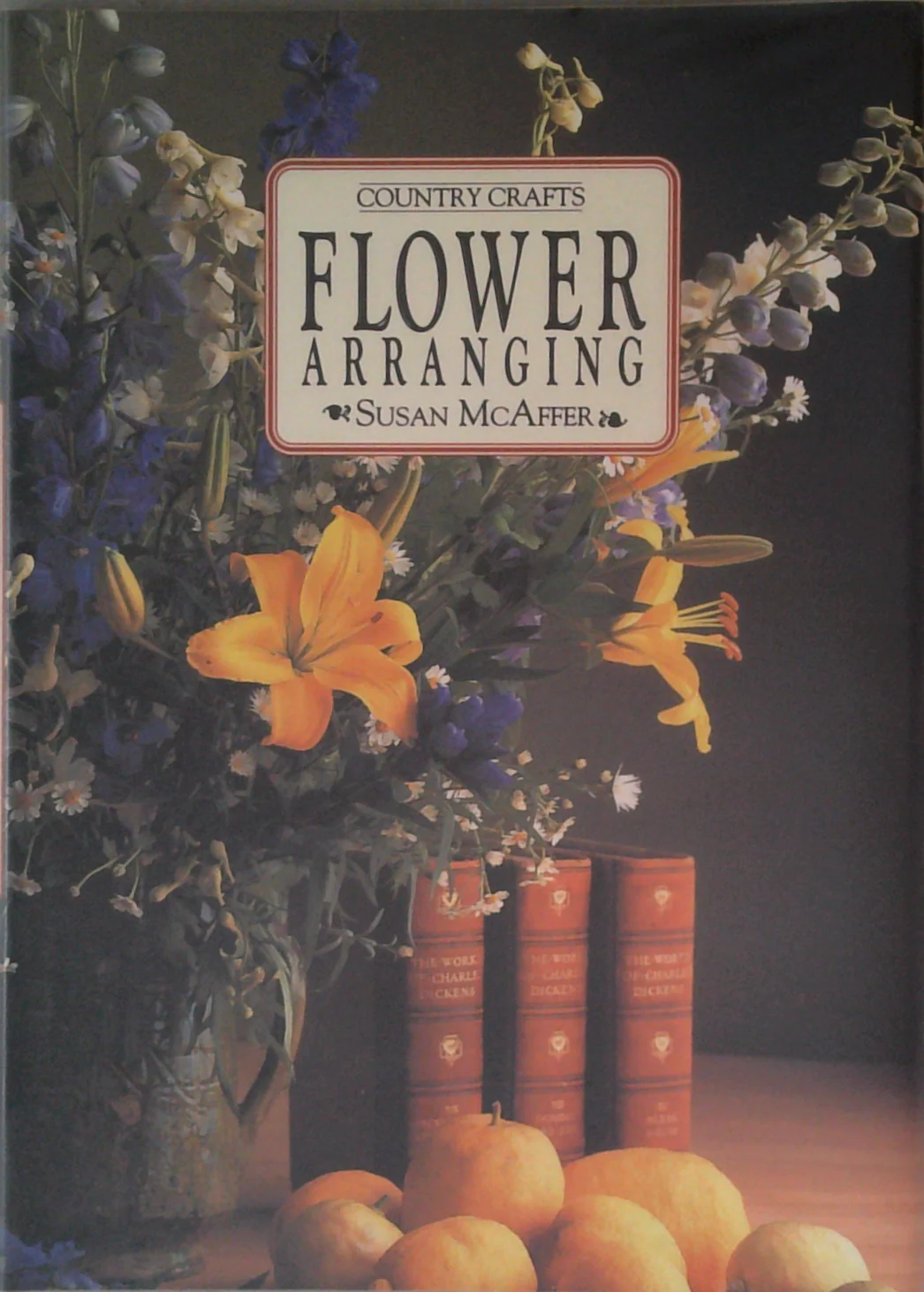 Flower Arranging