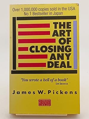 Art of Closing Any Deal