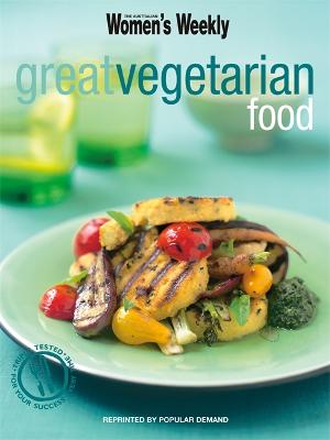 Great Vegetarian Food