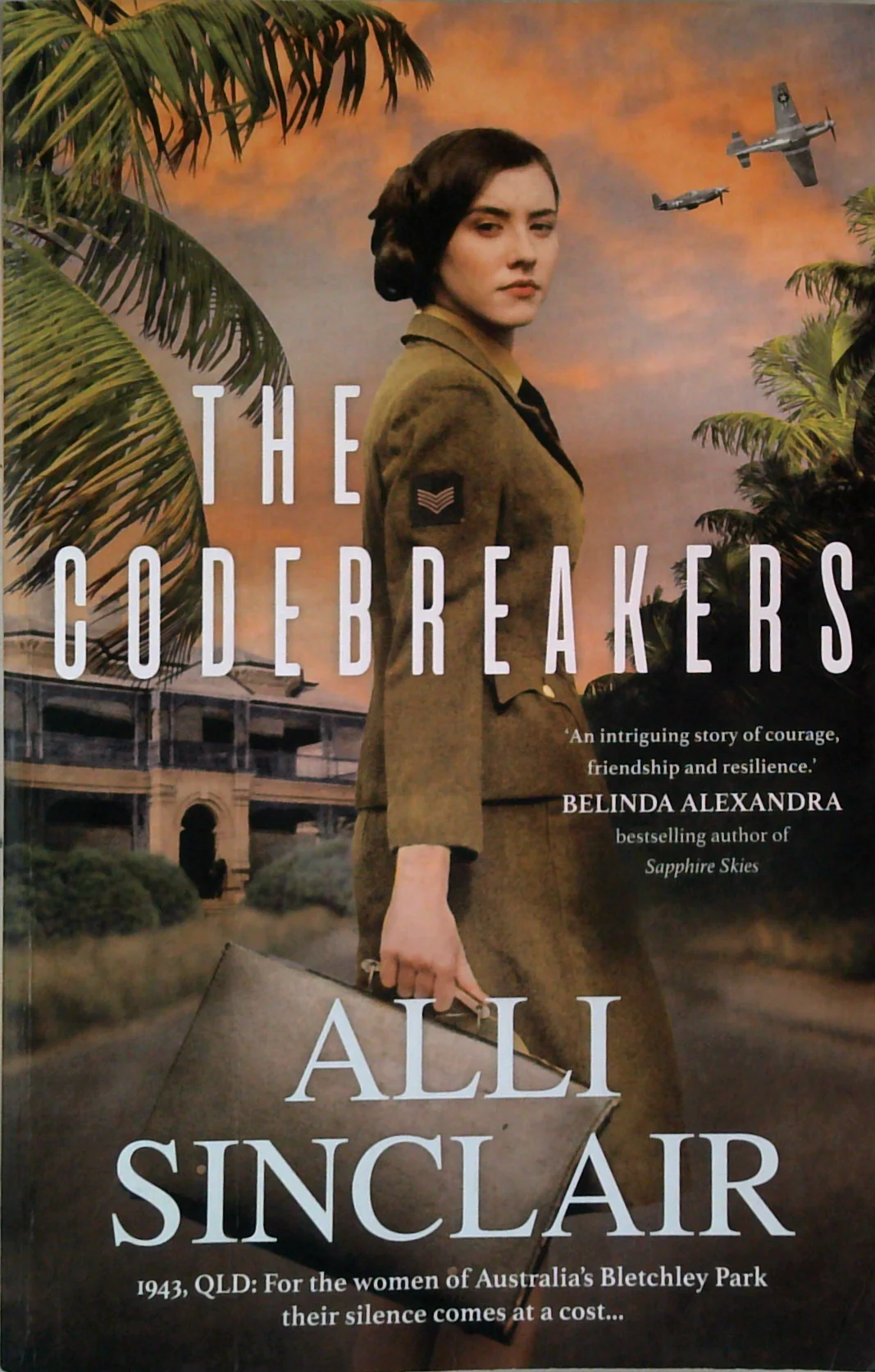 The Codebreakers
