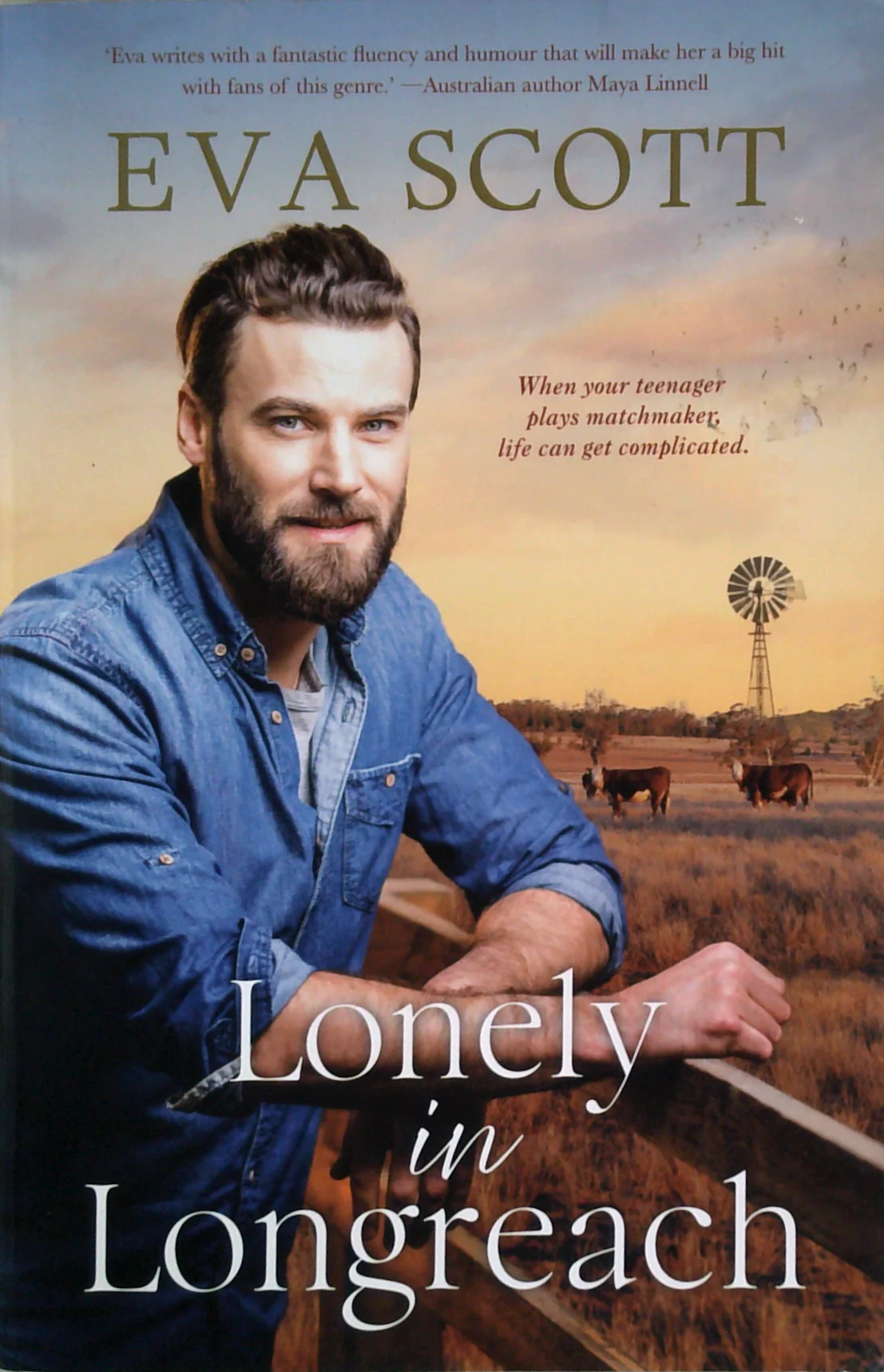 Lonely In Longreach