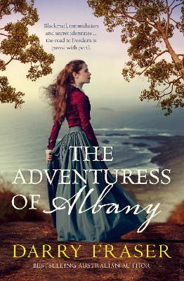 The Adventuress of Albany: perfect summer 2025 roadtrip reading, the
