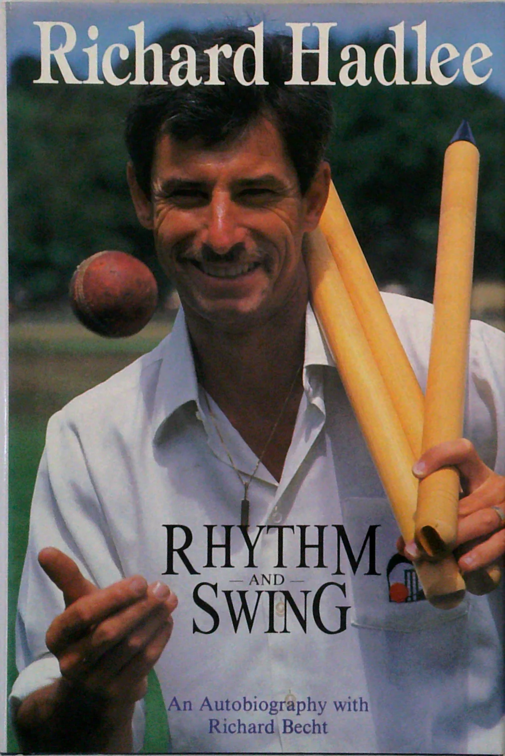 Rhythm And Swing: An Autobiography With Richard Becht