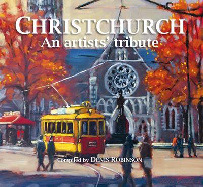 Christchurch: an Artists Tribute