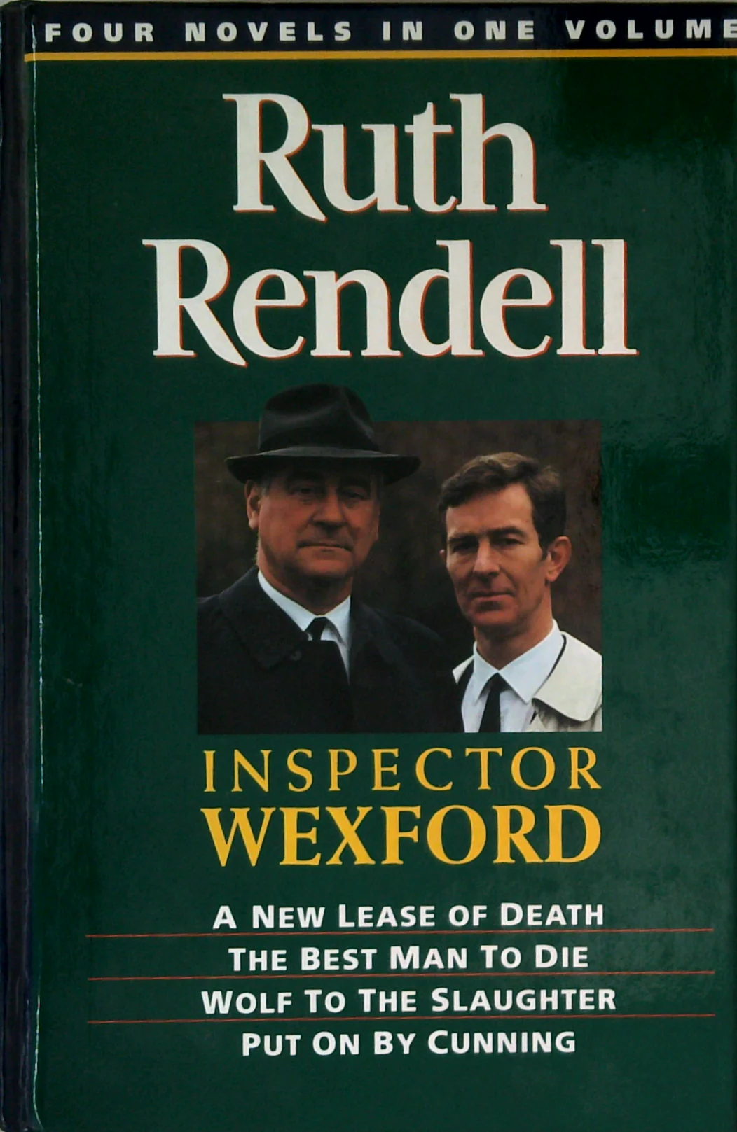 Inspector Wexford: Four Stories in One Volume