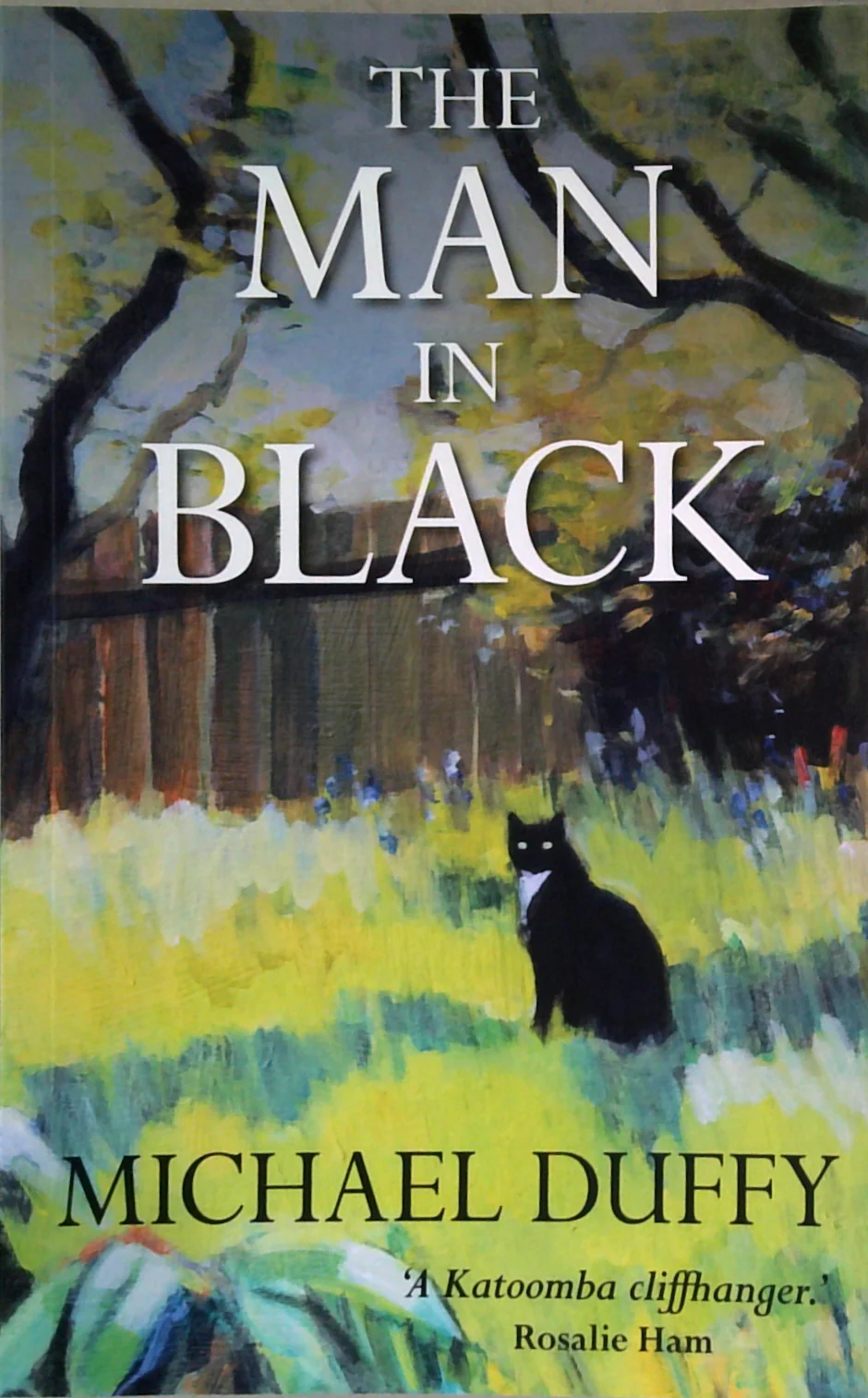 The Man In Black