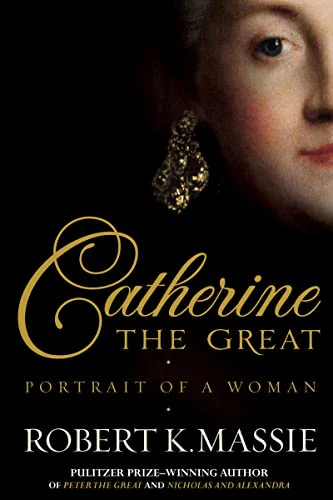Catherine The Great: Portrait of a Woman