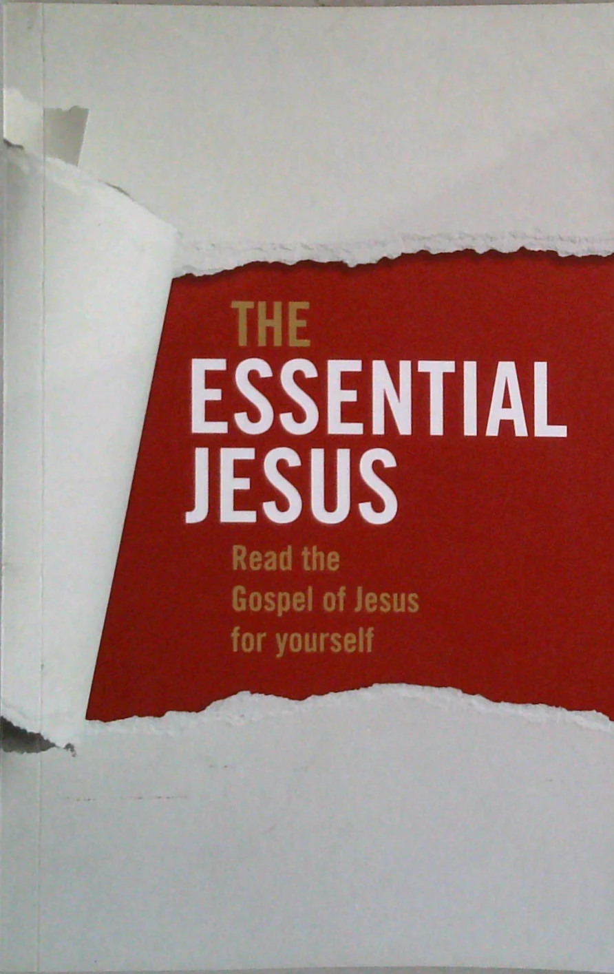 The Essential Jesus