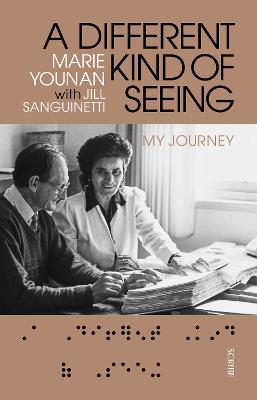 A Different Kind of Seeing: My journey