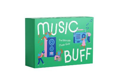 Music Buff: The ultimate music quiz