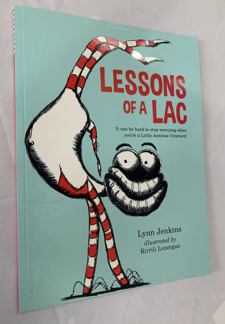 Lessons of a LAC It can be hard to stop worrying when youre a Little Anxious Creature! - Image 2