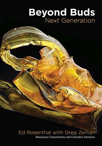 Beyond Buds, Next Generation: Marijuana Concentrates and Cannabis