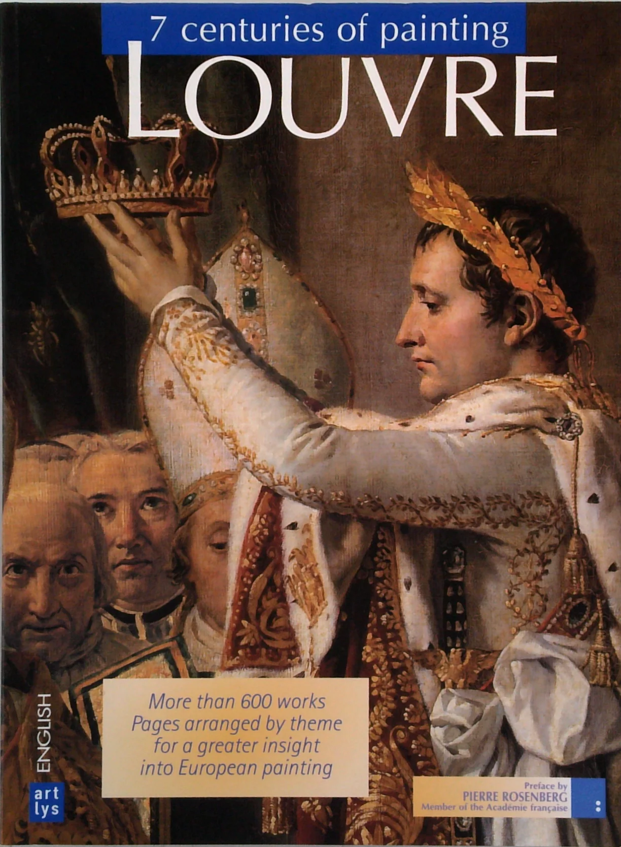 Louvre: 7 Centuries of Painting