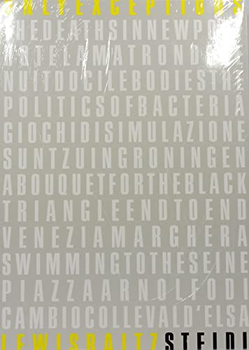 Lewis Baltz: Rule without Exception / Only Exceptions
